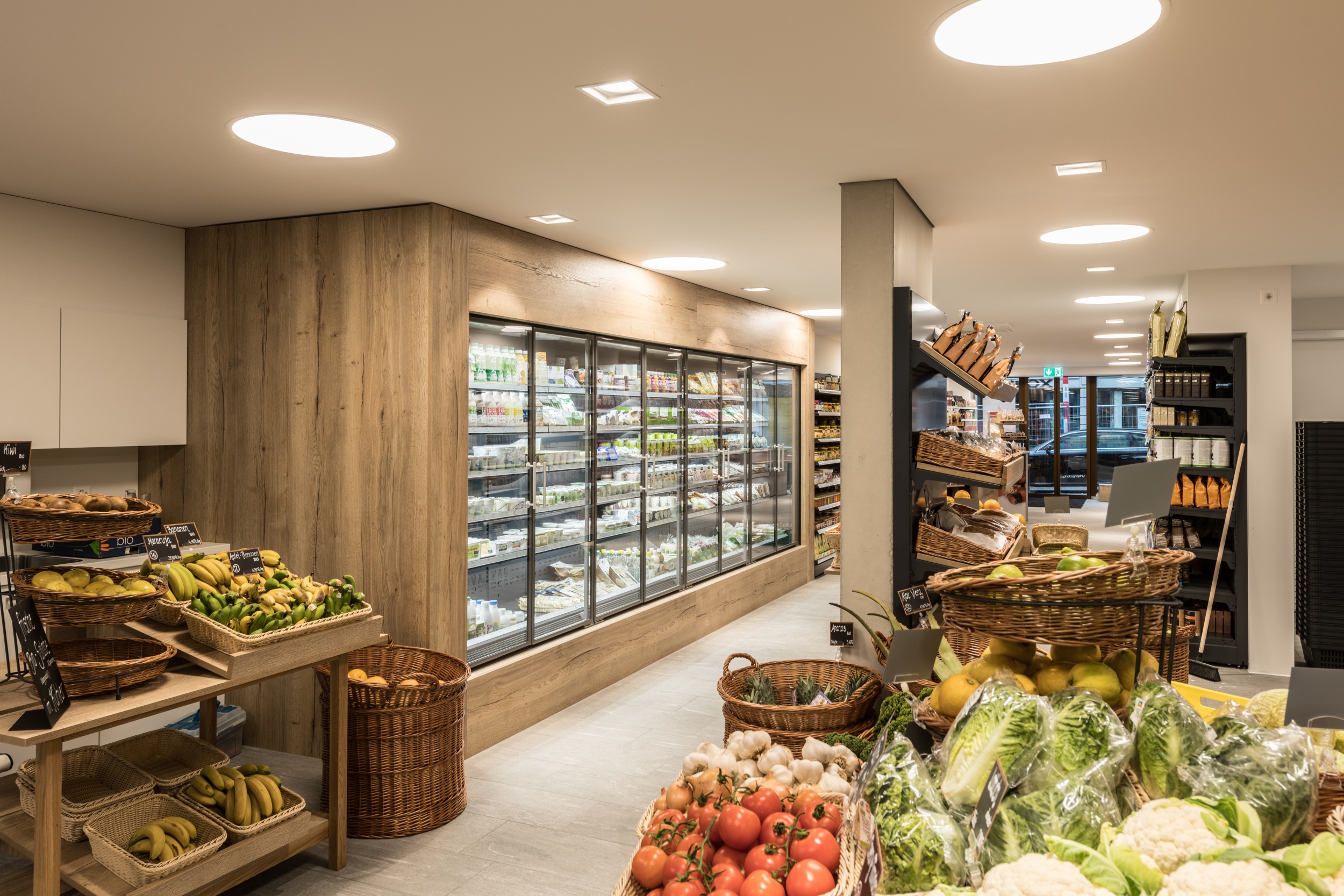 Farbkonzepte Und Farbpsychologie Im Ladenbau